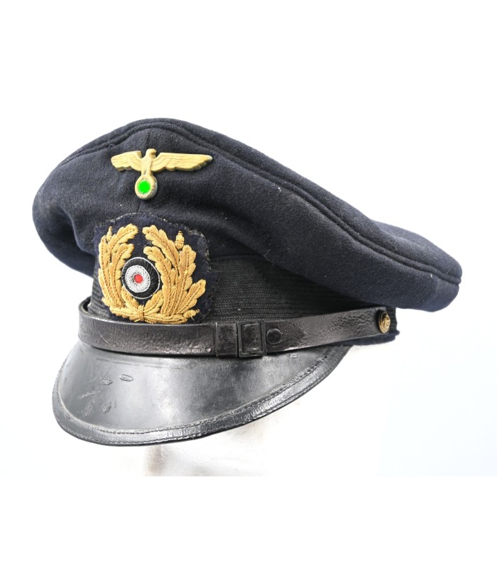 Casquette de sous-officier Kriegsmarine