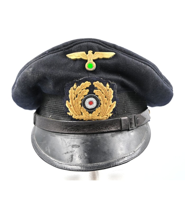 Kriegsmarine NCO visor cap