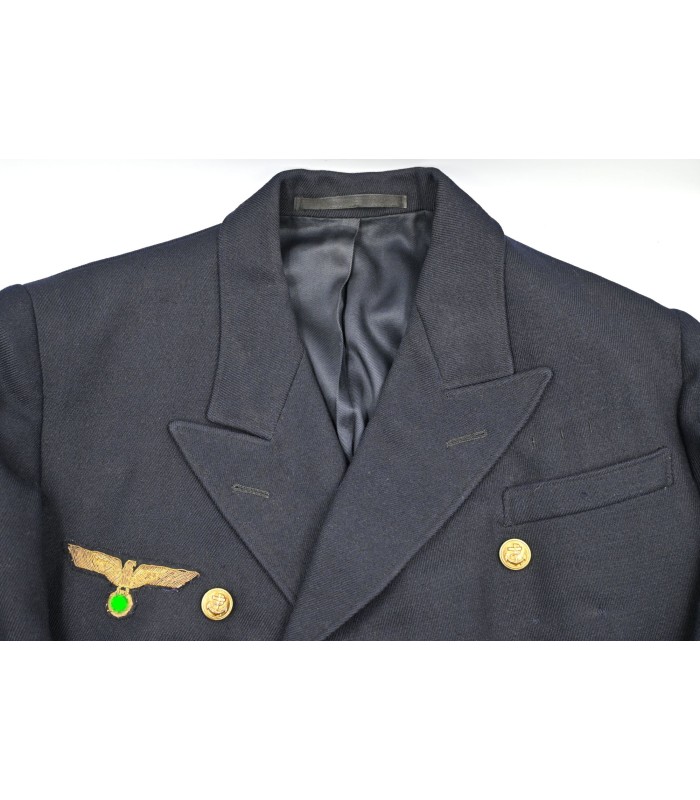 Kriegsmarine, titulaire de la Croix Allemande