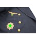 Kriegsmarine, titulaire de la Croix Allemande