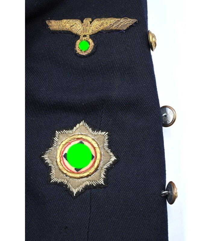 KM German Cross holder
