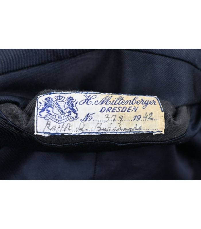 Kriegsmarine, titulaire de la Croix Allemande