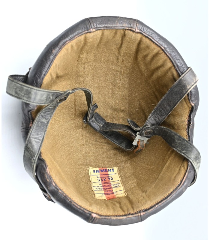 Casque de pilote LW