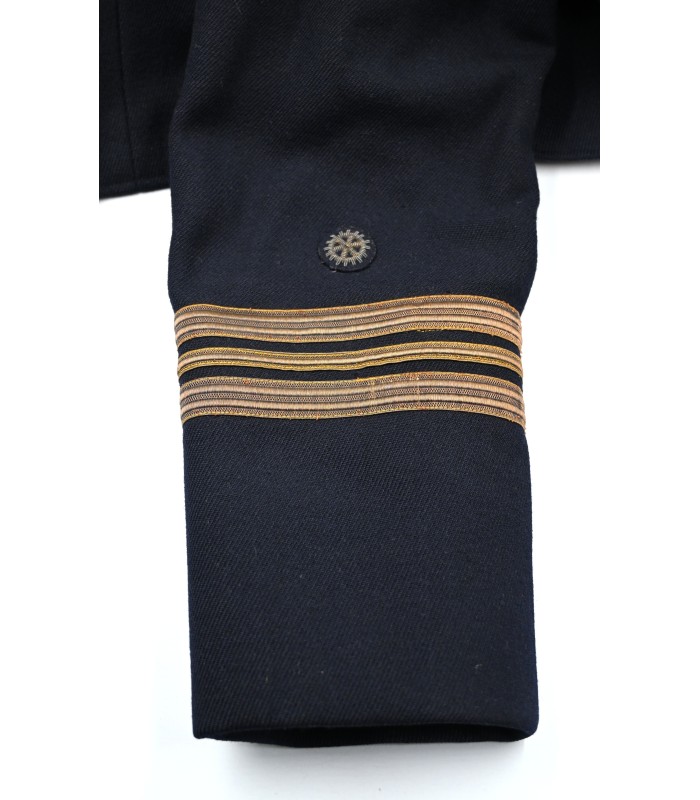 Kriegsmarine, titulaire de la Croix Allemande