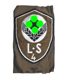 Insigne de manche RAD