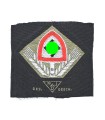 Insigne de coiffure du RAD