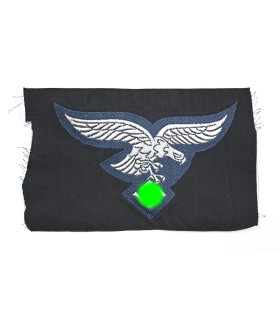 Aigle de poitrine LW officier 1er modèle