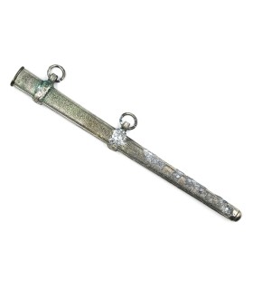 Fourreau de dague de diplomate