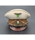 Political leader visor cap, miniature
