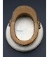 Political leader visor cap, miniature