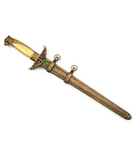 Miniature de dague du RMBO