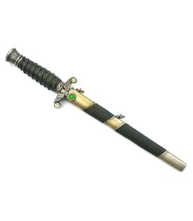 Miniature of customs dagger