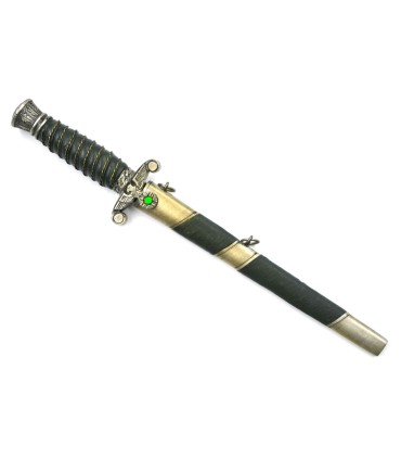 Miniature of customs dagger