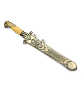Miniature de dague de cadre du RAD