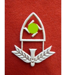 Embroidery cardboard