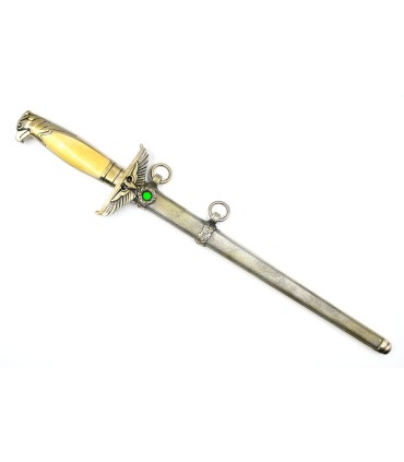 Diplomatic dagger