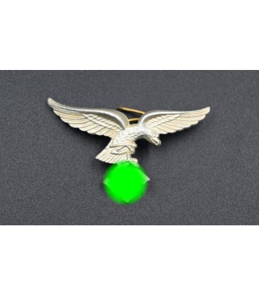 LW cap eagle
