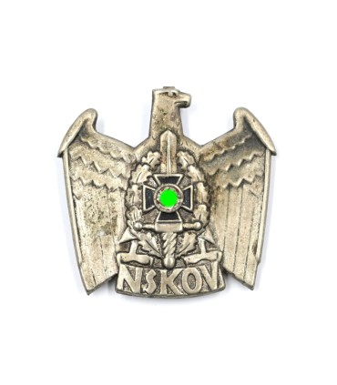 NSKOV cap eagle
