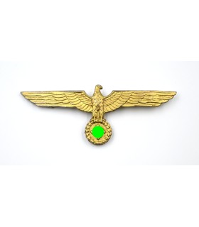 KM breast eagle