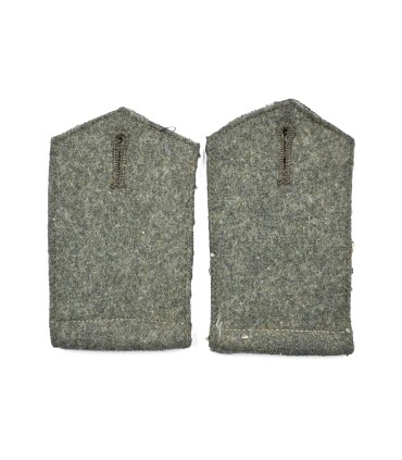 KM coastal artillery shoulder boards