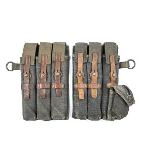 MP40 mag pouches pair