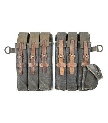 MP40 mag pouches pair