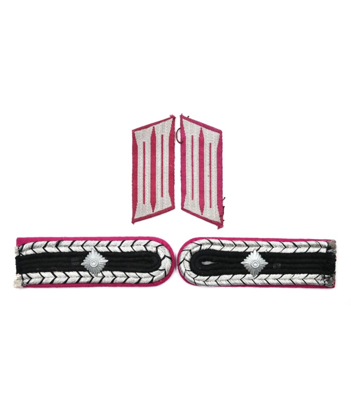 Feuerwehr - Corps des pompiers du Reich