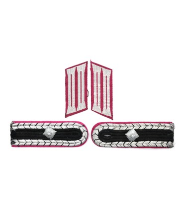 Feuerwehr - Corps des pompiers du Reich