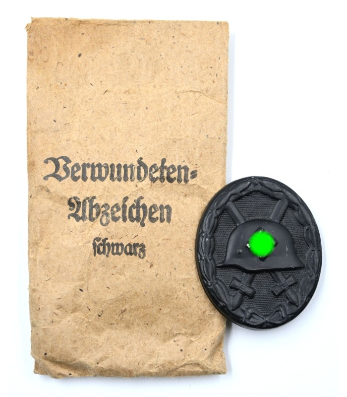 Insigne noir des blessés 1939