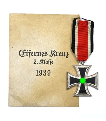 Croix de fer 2e classe 1939