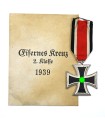 1939 Iron Cross 2nd Class