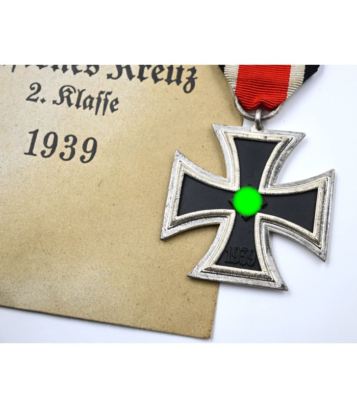 1939 Iron Cross 2nd Class