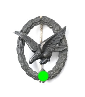 Brevet de mitrailleur LW