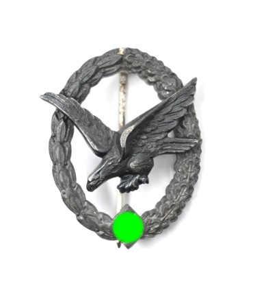 Brevet de mitrailleur LW