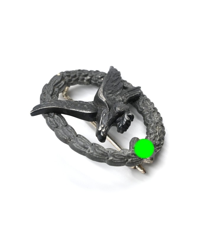 Brevet de mitrailleur LW