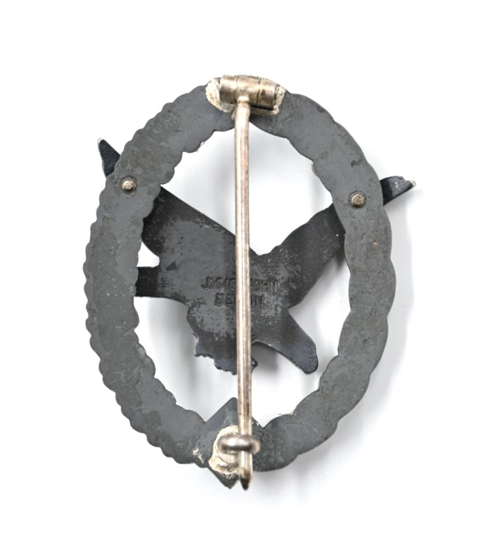 Brevet de mitrailleur LW