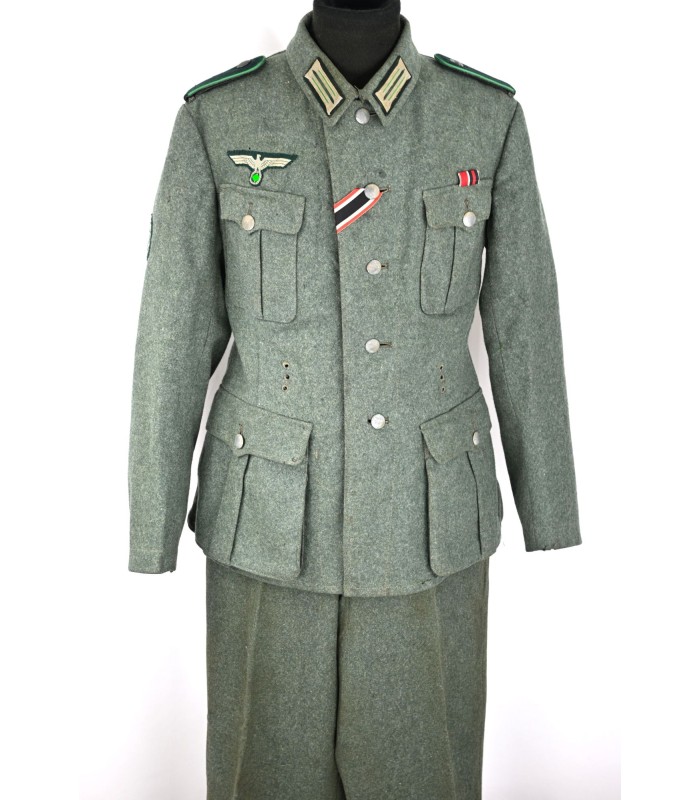 WH EM uniform