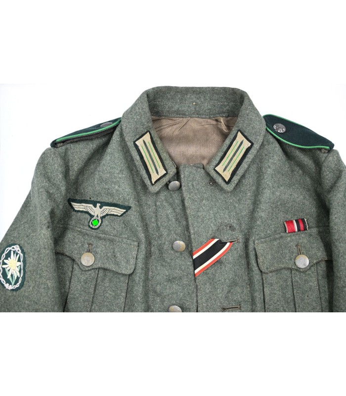 Uniforme WH troupe