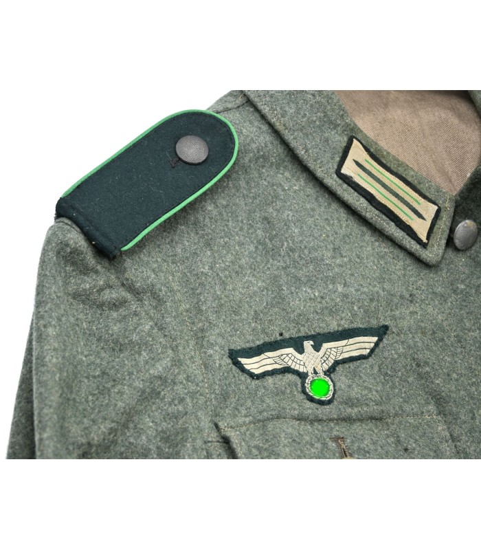 Uniforme WH troupe