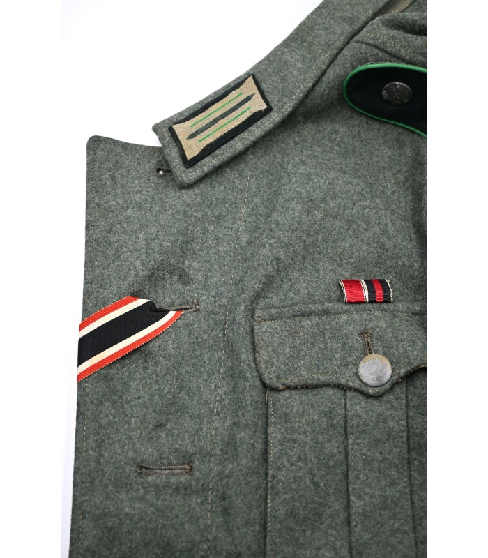 Uniforme WH troupe