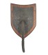 Patriotic coat rack