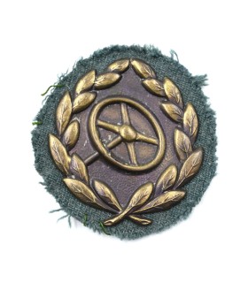 Insigne de conducteur chevronné WH