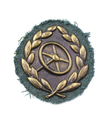 Insigne de conducteur chevronné WH