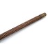 Wehrmacht reservist's walking stick