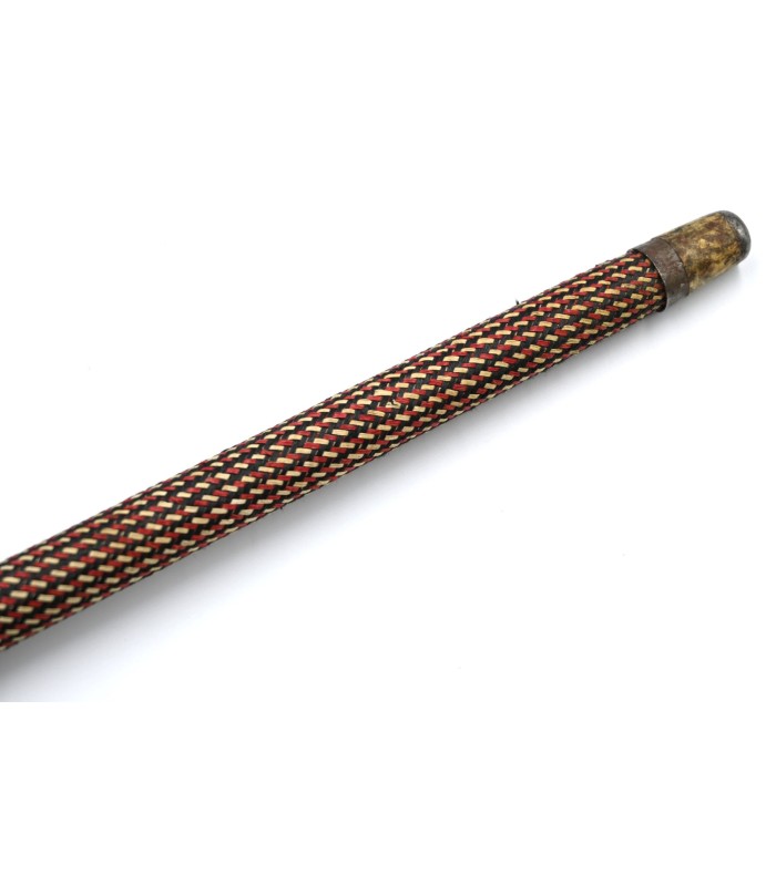Wehrmacht reservist's walking stick