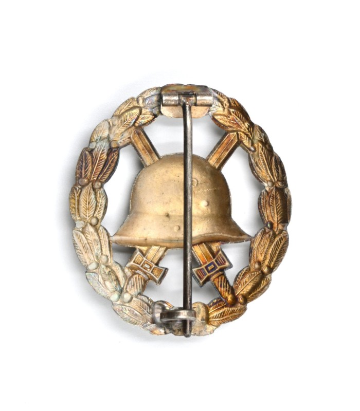 Insigne des blessés 1914