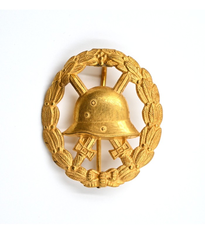 Insigne or des blessés 1914