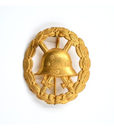 Insigne or des blessés 1914