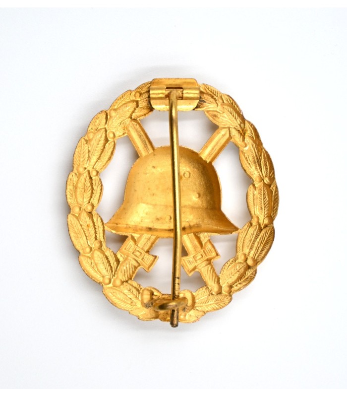 Insigne or des blessés 1914