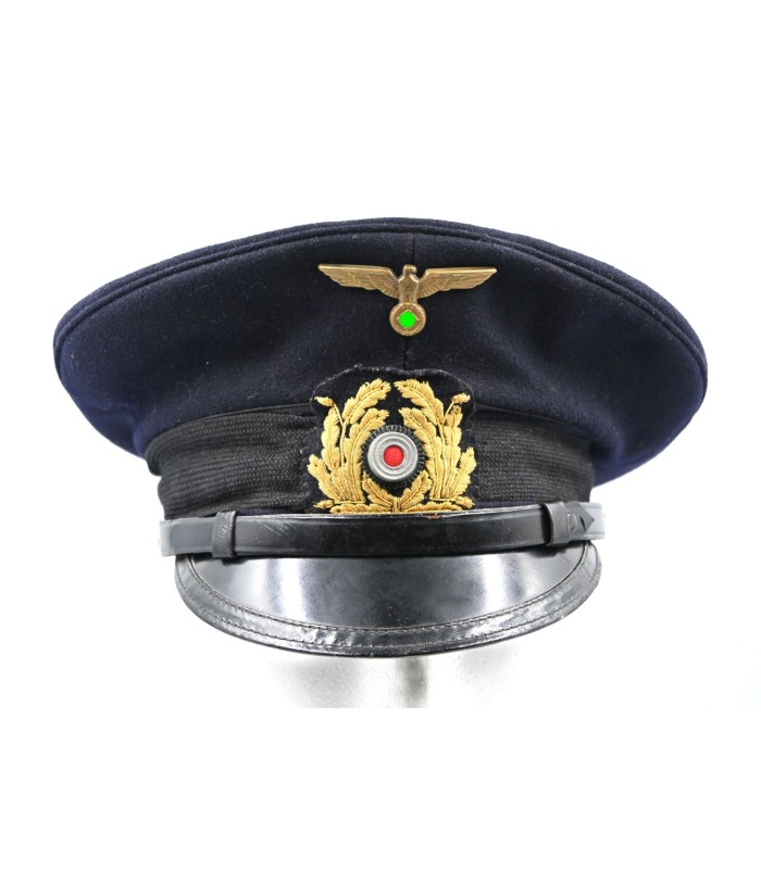 Kriegsmarine visor cap